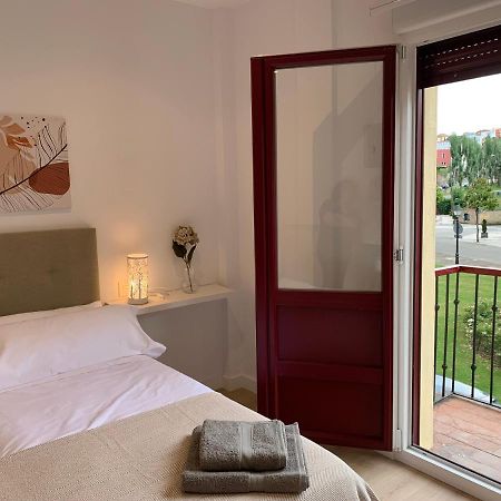 Apartamentos Santullano 1 Oviedo Eksteriør bilde