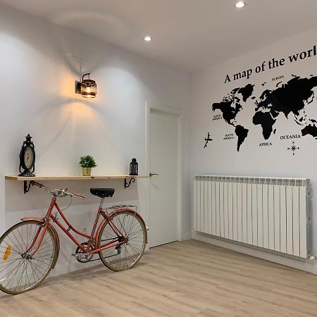 Apartamentos Santullano 1 Oviedo Eksteriør bilde