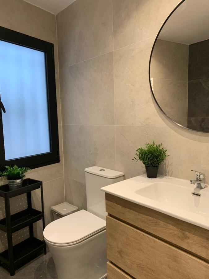Apartamentos Santullano 1 Oviedo Eksteriør bilde