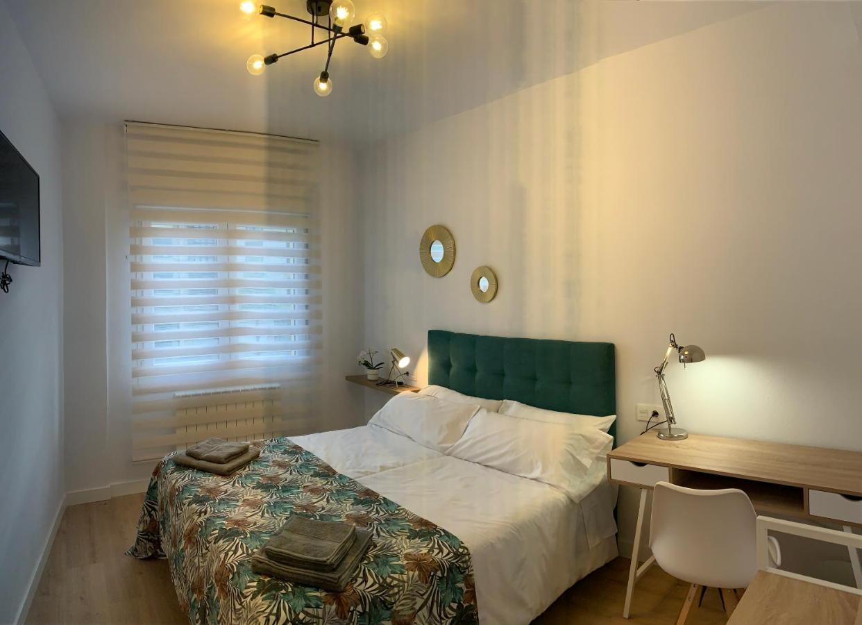 Apartamentos Santullano 1 Oviedo Eksteriør bilde