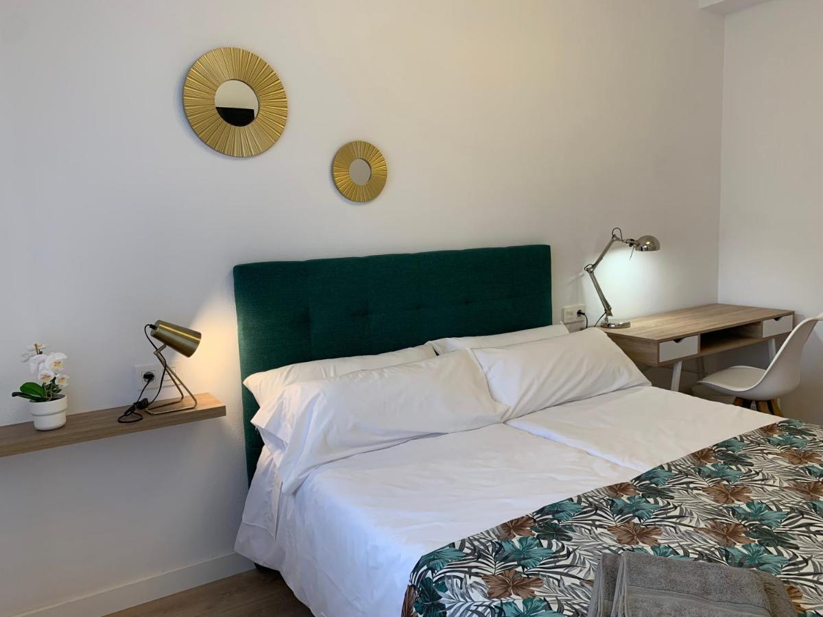 Apartamentos Santullano 1 Oviedo Eksteriør bilde