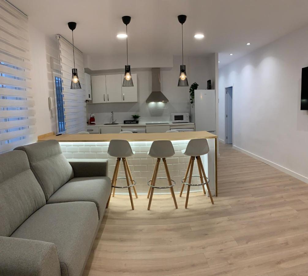 Apartamentos Santullano 1 Oviedo Eksteriør bilde